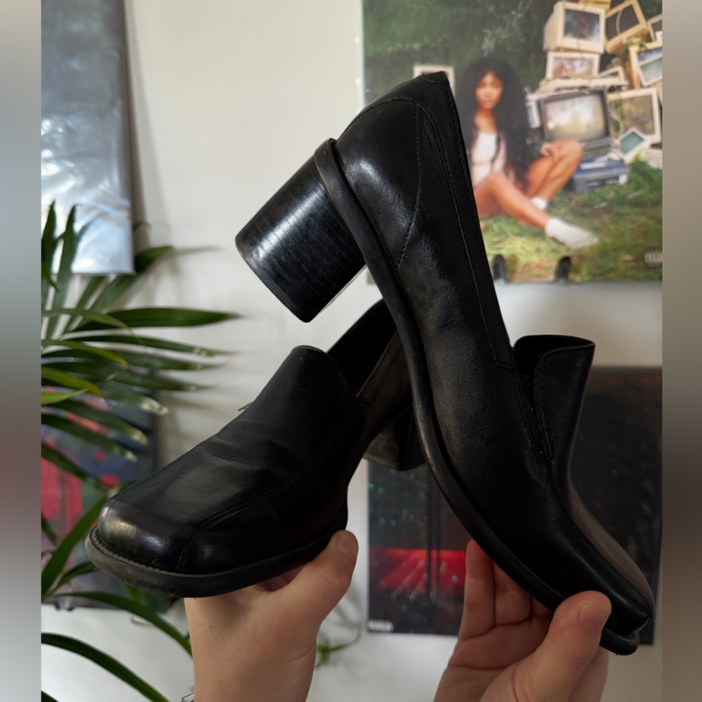 Bata Loafers